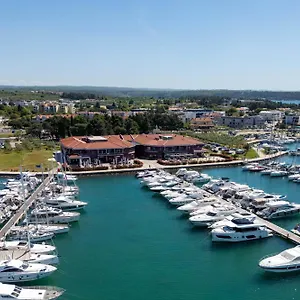 **** Hotel Boutique Nautica - & Wellness, Free Parking, Pet Friendly Croatie